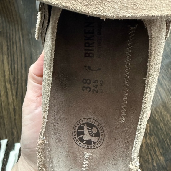 NWOT Birkenstock Buckley size 38 - Picture 7 of 11